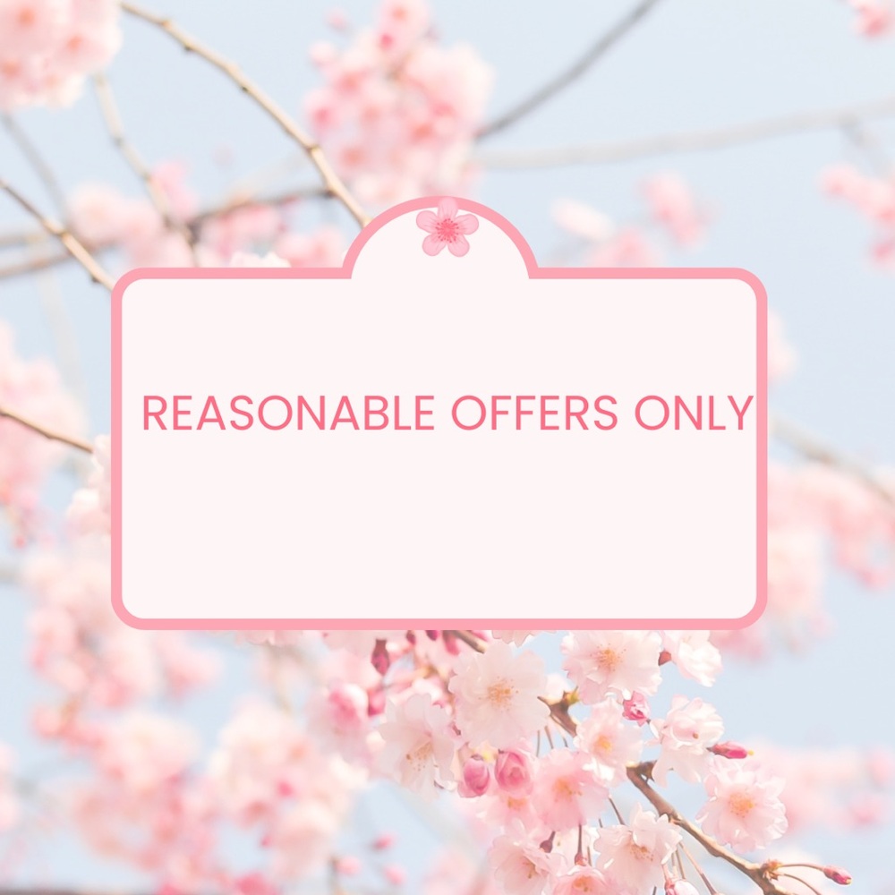 Not for sale